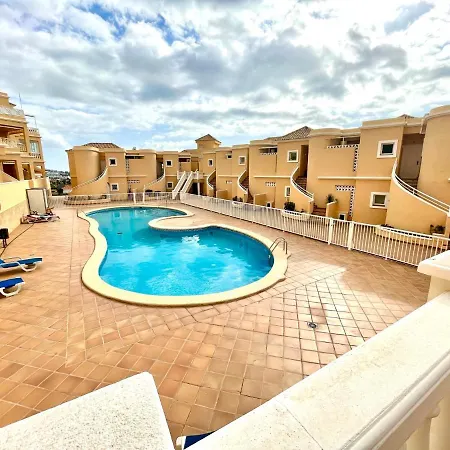 Apartamento Benimar 64